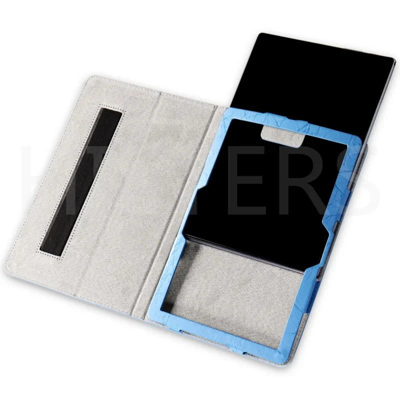 Case For Yadro Kvadra_T Case 10.95" Tablet PC Handheld Funda Magnetic Closure Embossed Cover