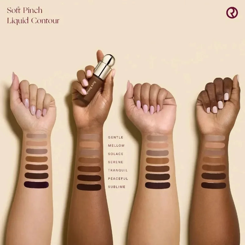 RARE Beauty Facial Contour Repair Stick Powder Blusher Highlight Liquid Concealer Lip Gloss Lipstick Foundation Cosmetics