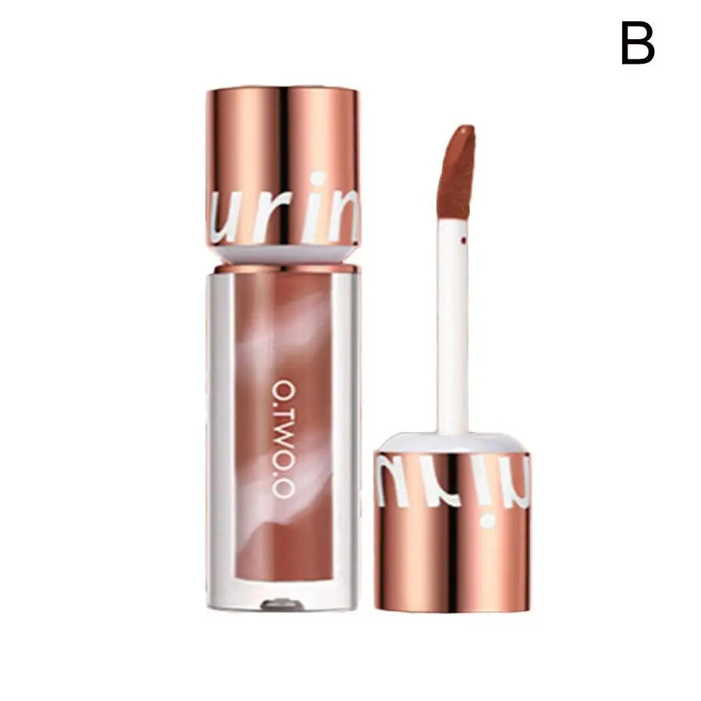 Lipstick Long Lasting Waterproof 24HRS Velvet Ink Lip Tint Non-stick Cup Lip Gloss Liquid Lipstick Makeup For Lips