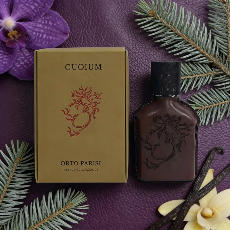 Long Lasting 50mlWoody Unisex Fragrance Four Fragrance Options with Fresh Character and Distinctive Elegance in A Compact Design