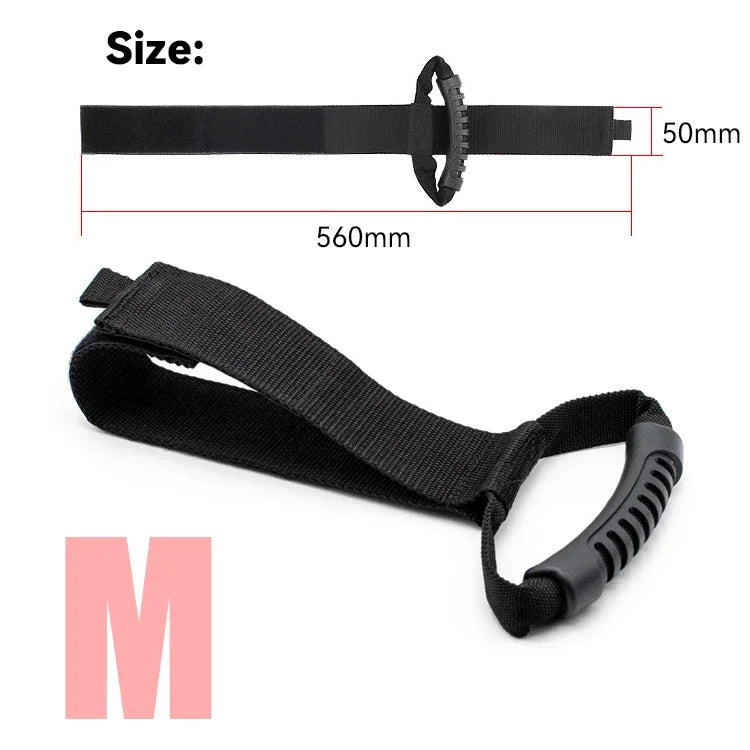 2025 New Cord Organizer Holder with Handle Wire Manager Power Cord Management Nylon Heavy Cord Storage Straps for Cables Hoses