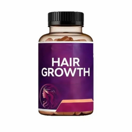 Nourishing the scalp， penetrate the hair follicles and help your hair regenerate， look more handsome and beautiful.