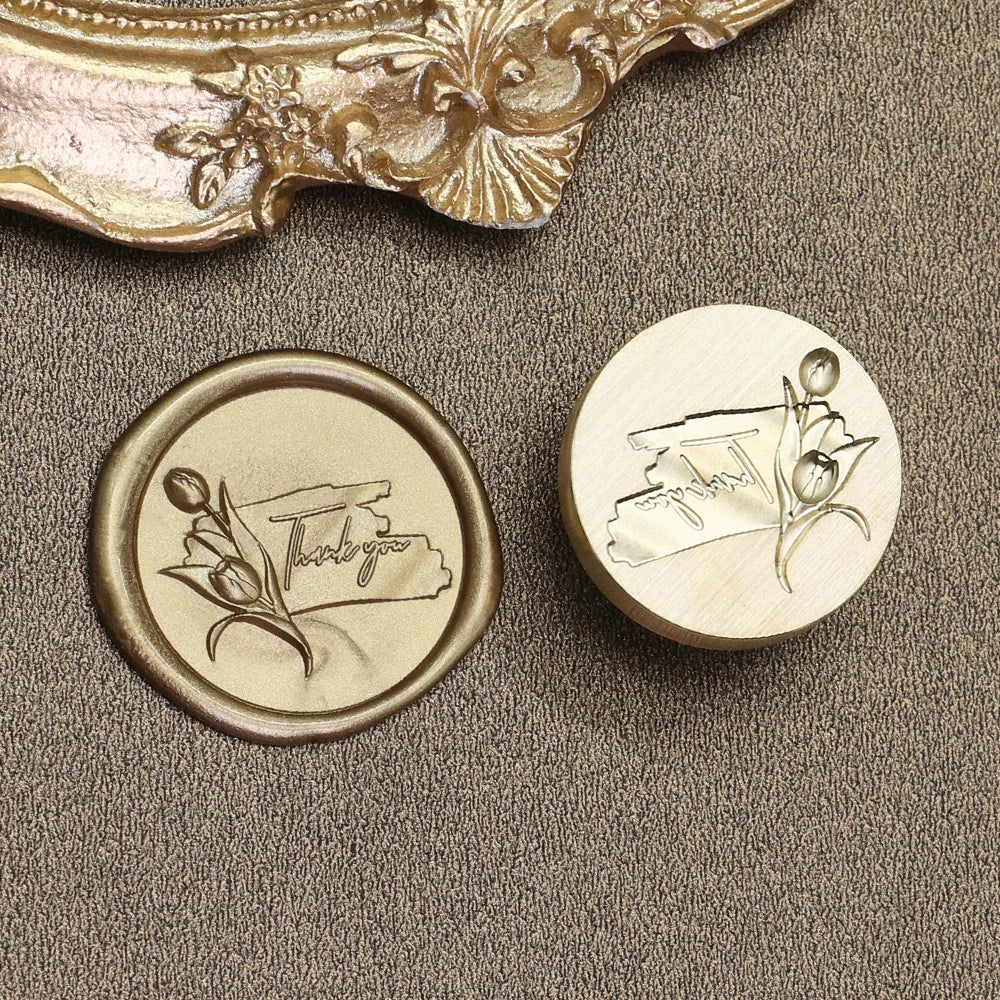 3D Embossed Wax Seal Stamp Bow/Confession/Valentine's Day Animal For A Copper Head Envelopes Wedding Invitations Scrapbooking