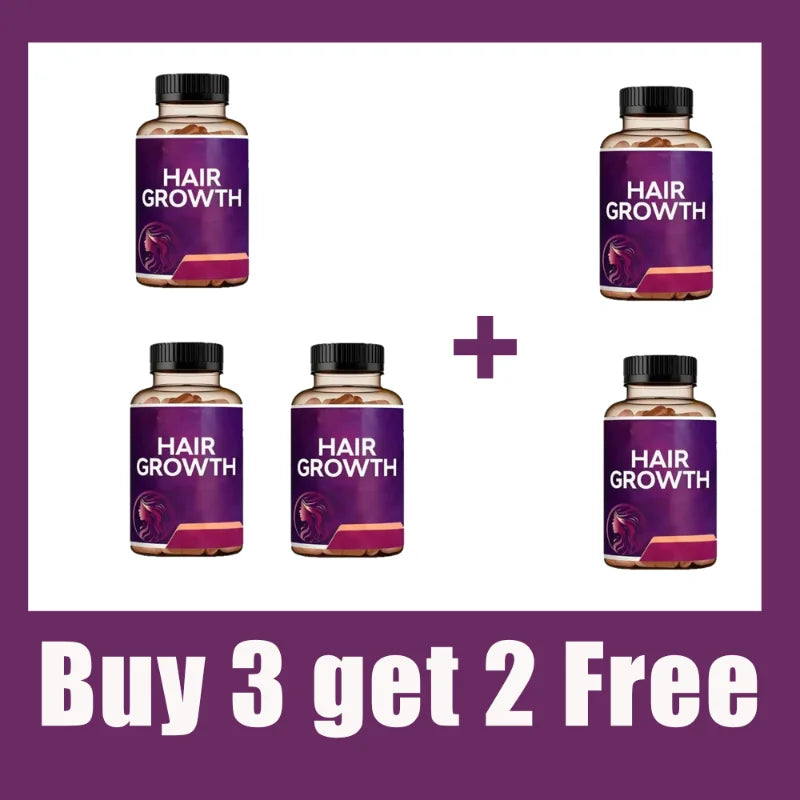 Nourishing the scalp， penetrate the hair follicles and help your hair regenerate， look more handsome and beautiful.