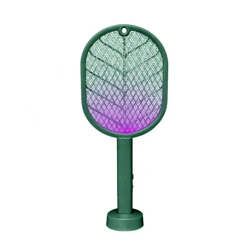 1pc Electric Mosquito Killer Swatter USB Rechargeable Electric Household Safety Mosquito Killer Anti Mosquito Trap