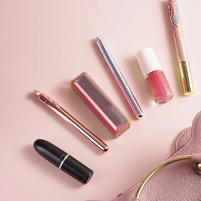 Portable Clitoris Anus Vibrator Adult Sexy Toys for Couples Flirting Pen Female Universal Anal Vibration G Spot C Spot