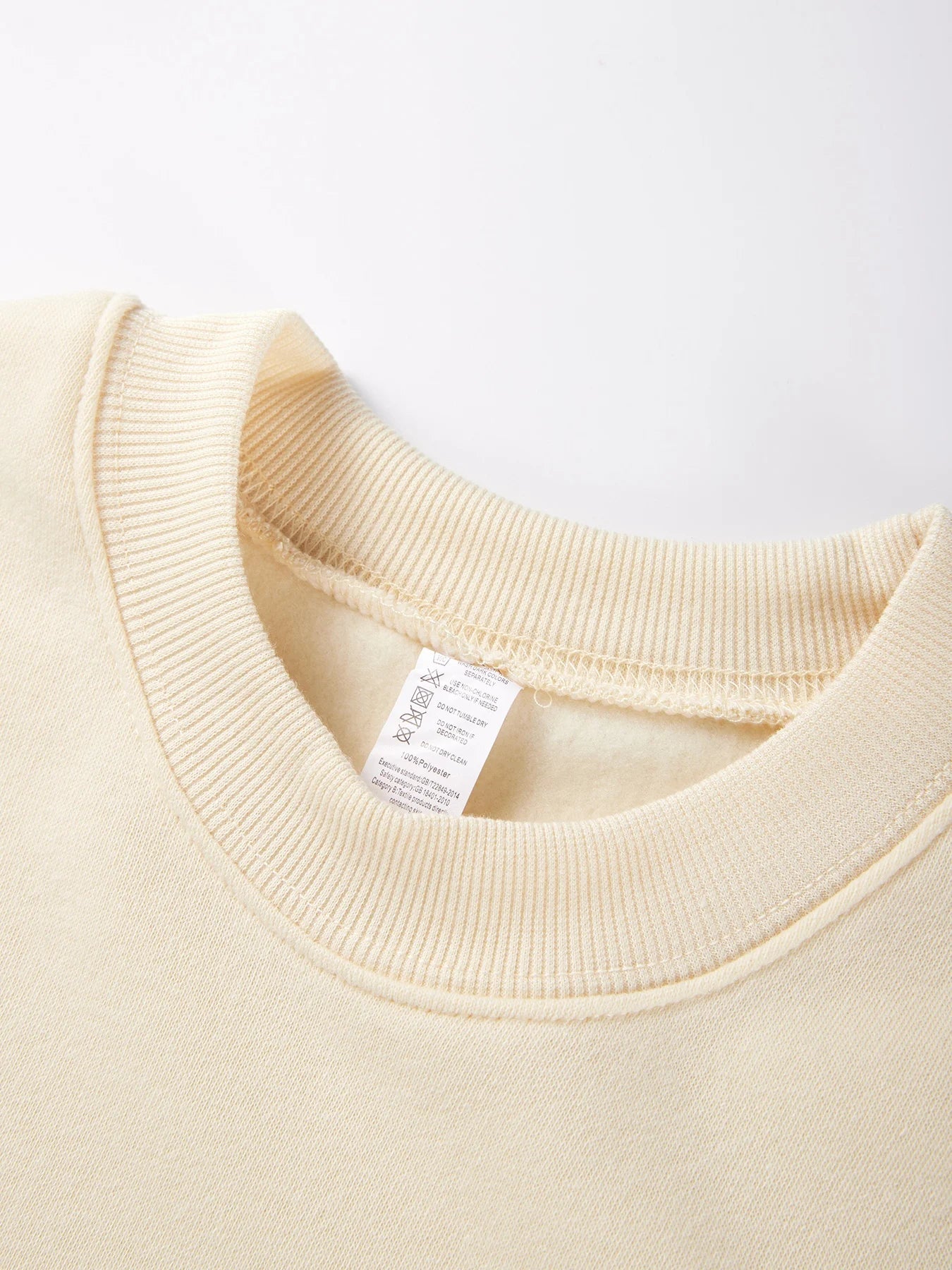 2026 Winter Womens Solid Hoodies Basic Warm Fleece Sweatshirt Soft Breathable O-Neck Pullover Casual Oversize Female Clothes