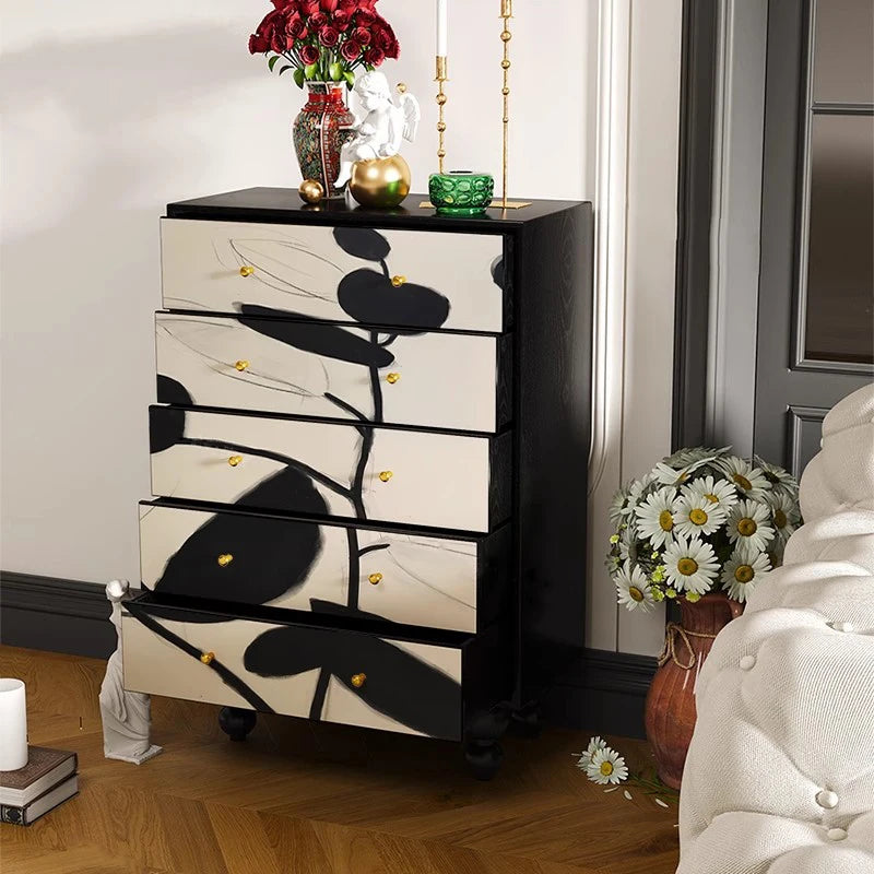 Storage Drawers Living Room Cabinets Classic Luxury Trendy Bedroom Living Room Cabinets Modern Minimalist Meuble Room Furniture