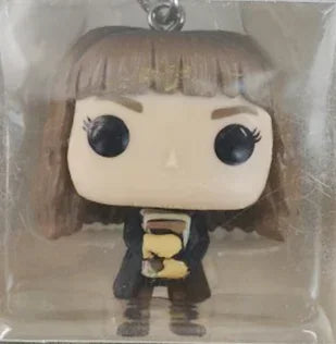 Funko Pocket Keychain Toy Hermione Granger Dobby Dumbledore Malfoy Ginny Ron Hedwig Snape Voldemort Luna Pocket Pop Key Ring Toy