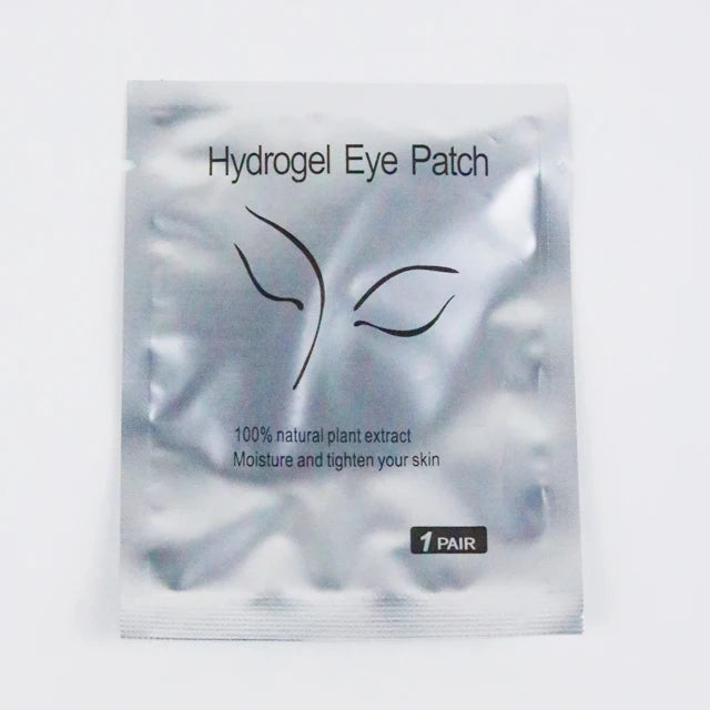 50/100pairs  eyelashes fake lashes stickers lash extension supplies patches for building eyelid eye patches  extension under