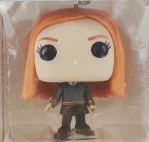 Funko Pocket Keychain Toy Hermione Granger Dobby Dumbledore Malfoy Ginny Ron Hedwig Snape Voldemort Luna Pocket Pop Key Ring Toy