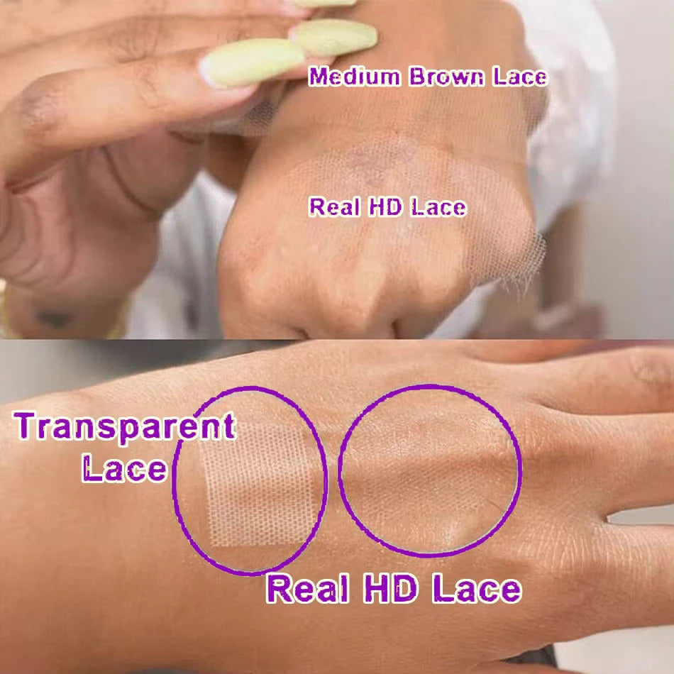 13x6 HD transparent front lace wig FB 30 highlight straight remy hair 46 long inches 200 Density human hair Brazilian for women