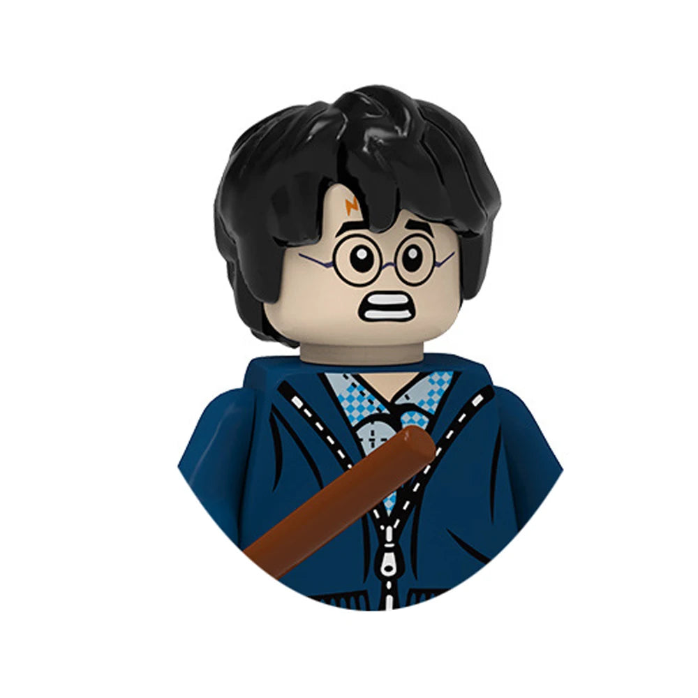 41 Styles American Movie Mini Doll Action Doll Children's Toy Children's Gift Boy Model Magical Animal Owl Birthday Gift