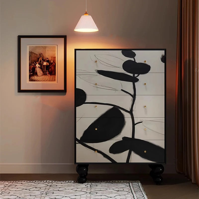 Storage Drawers Living Room Cabinets Classic Luxury Trendy Bedroom Living Room Cabinets Modern Minimalist Meuble Room Furniture