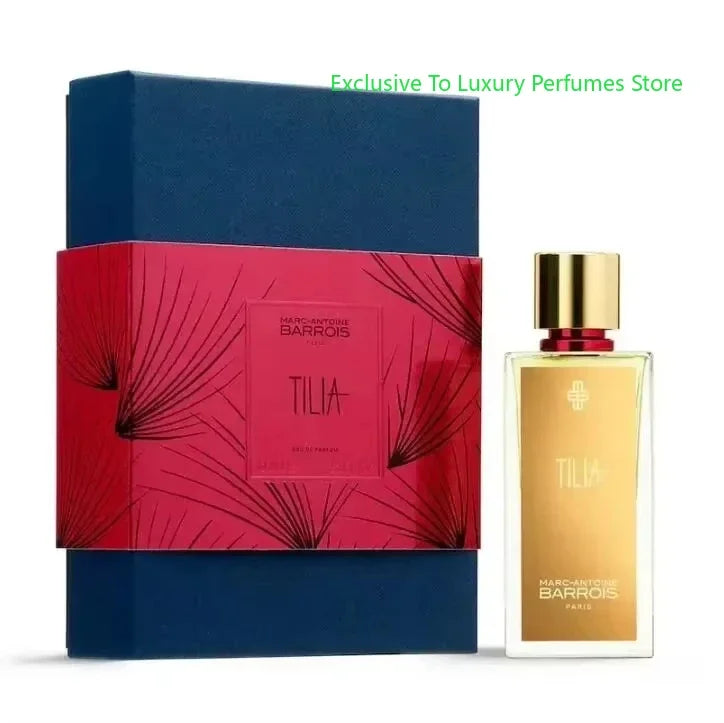 Perfect Brand Hot Unisex Fragrance TILIA 9028 Encelade Eau De Parfum 100ml 3.4 Oz Long Lasting Good Smell Floral Notes Perfume