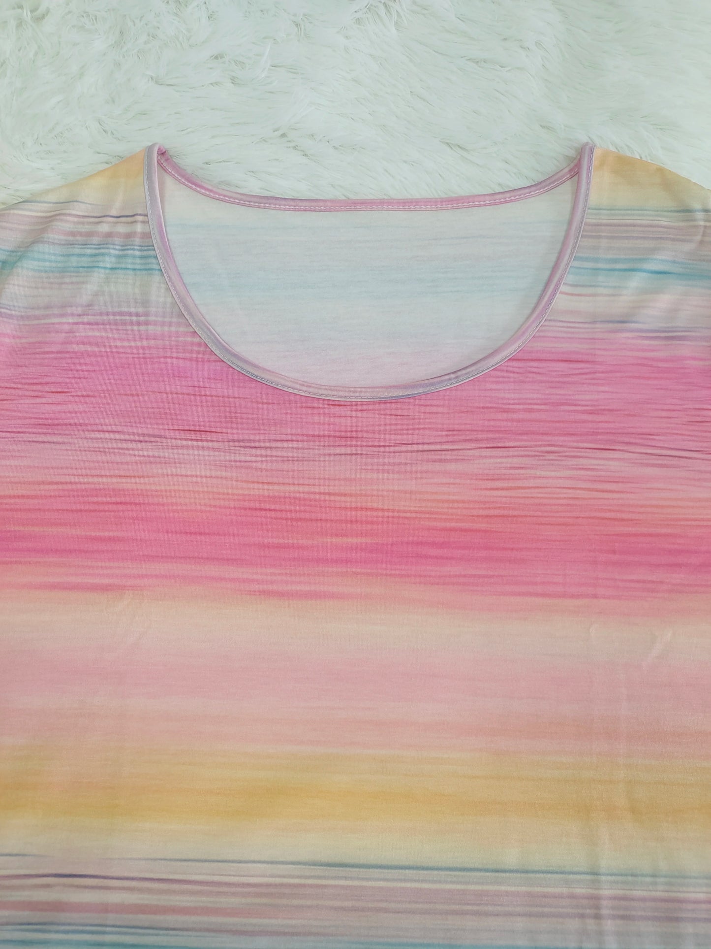 Large Size Women's Top plus Size 2025Trendy plus Size Clothing for Women