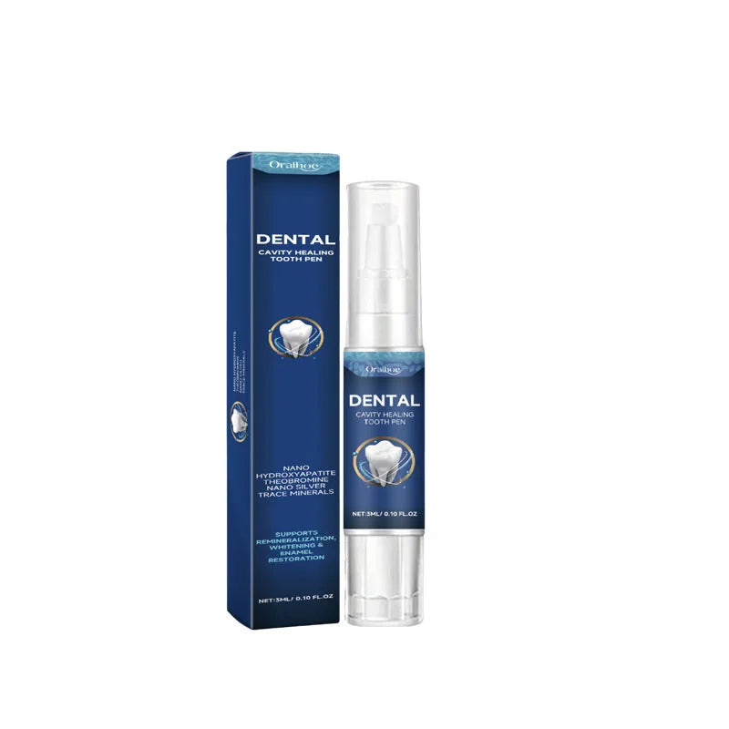 Gums Repair Gel Effectively Relieve Tooth Allergy Dental Caries Tooth Cleaning Toothpaste Relieve Tooth Damage Serum