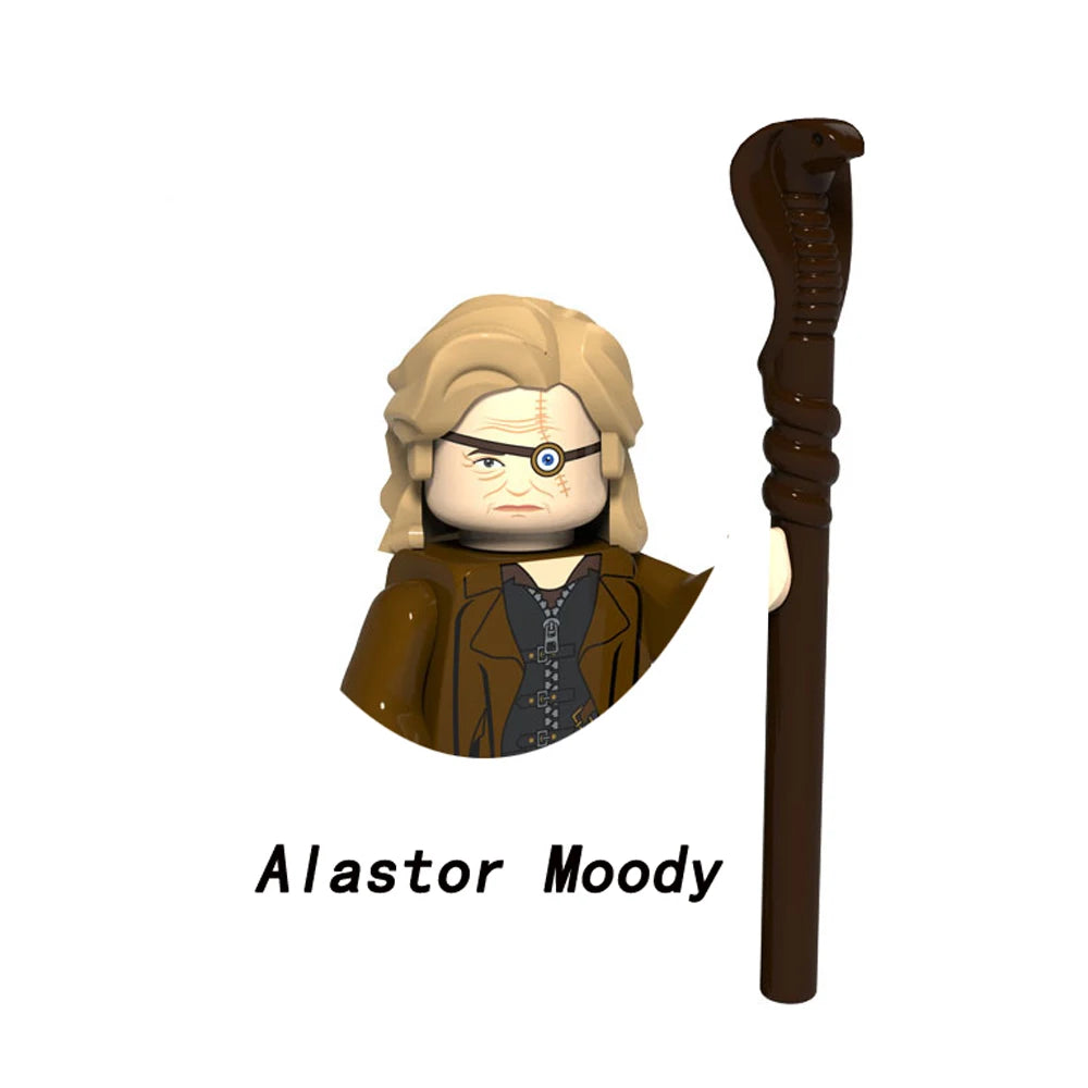 41 Styles American Movie Mini Doll Action Doll Children's Toy Children's Gift Boy Model Magical Animal Owl Birthday Gift