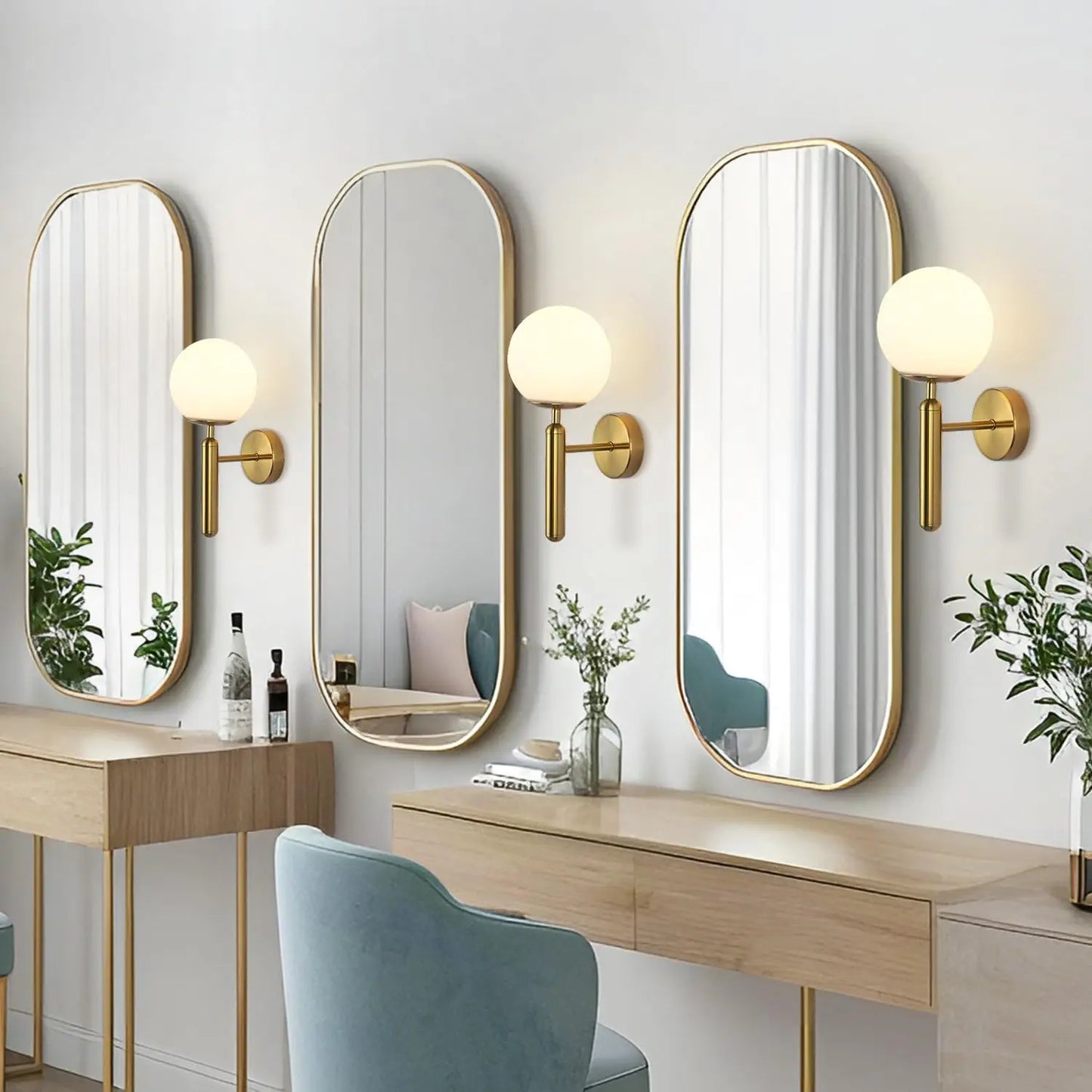 Modern Indoor Wall Light Lamp Suitable For Bedroom Bedside Living Room Home Decor Light Fixture