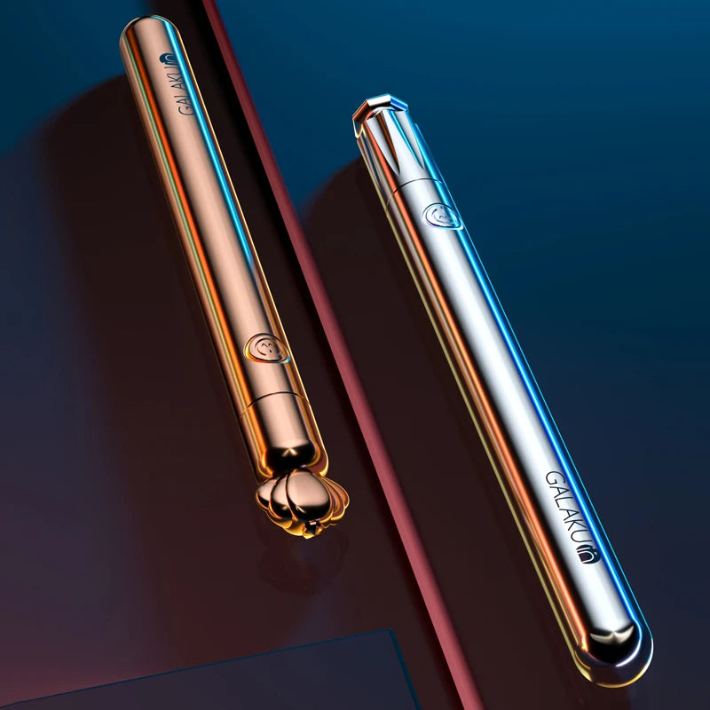 Portable Clitoris Anus Vibrator Adult Sexy Toys for Couples Flirting Pen Female Universal Anal Vibration G Spot C Spot