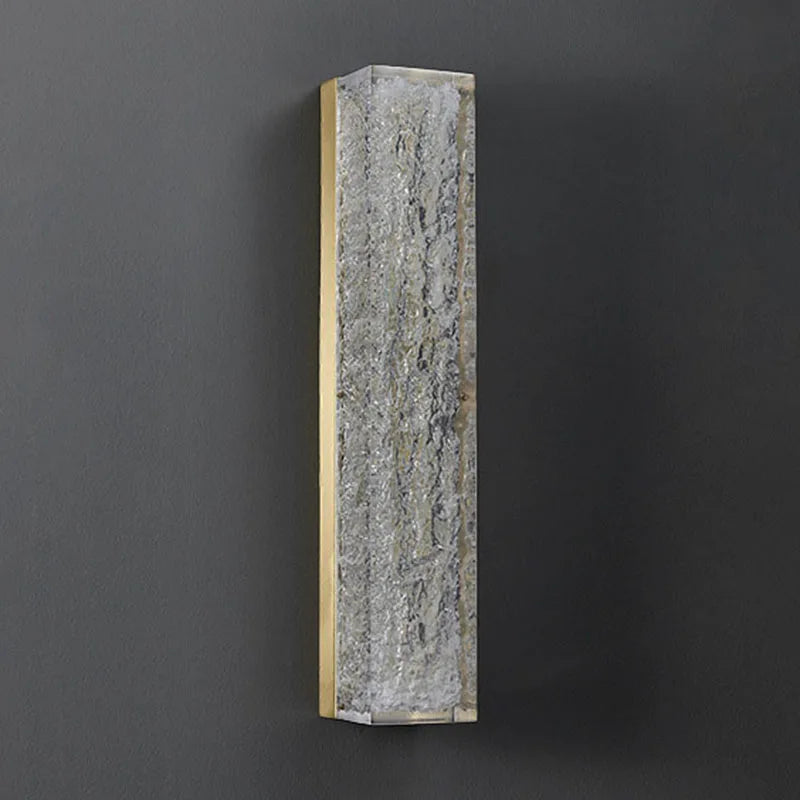 Living Room Simple Design Wall Lamp New Modern Minimalist Background Bedroom Bedside Decorative Trendy Lighting