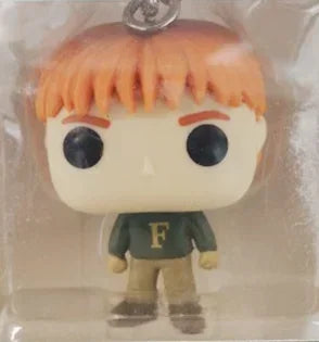 Funko Pocket Keychain Toy Hermione Granger Dobby Dumbledore Malfoy Ginny Ron Hedwig Snape Voldemort Luna Pocket Pop Key Ring Toy