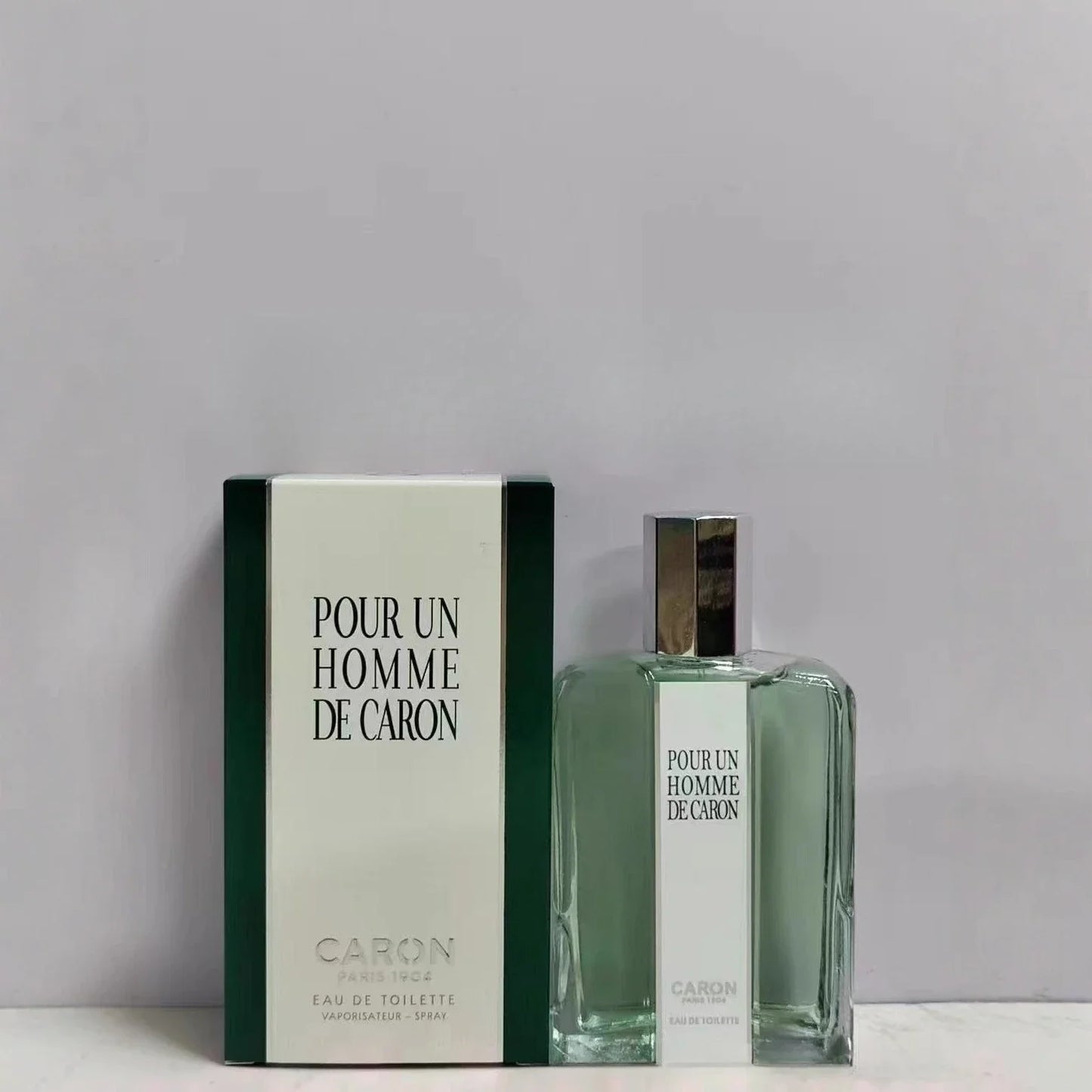 Mens Eau De Parfum Confident Spicy Fresh Long Lasting Dual Set Unique Elegant Stylish Charismatic Aromatic Fragrance 125ml