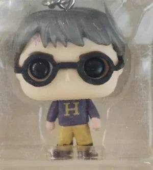 Funko Pocket Keychain Toy Hermione Granger Dobby Dumbledore Malfoy Ginny Ron Hedwig Snape Voldemort Luna Pocket Pop Key Ring Toy