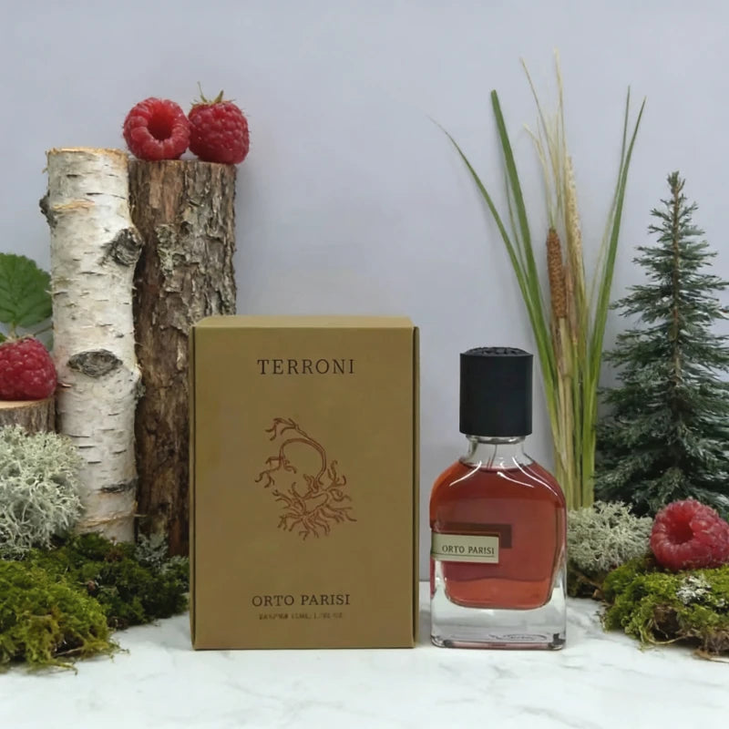 Long Lasting 50mlWoody Unisex Fragrance Four Fragrance Options with Fresh Character and Distinctive Elegance in A Compact Design