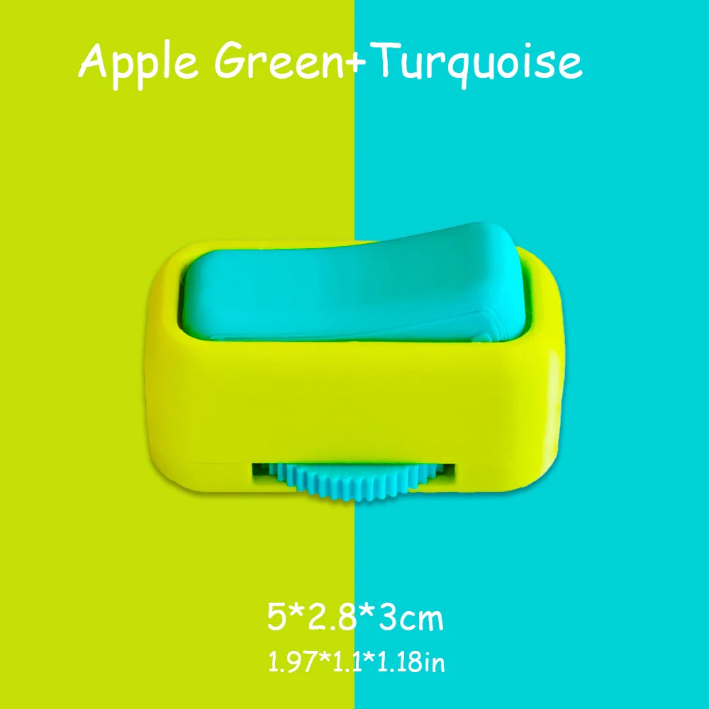 3D Printed Switches Fidget Toy Pop Fidget Toy Click Toy for Stress and Anxiety Relaxing Portable Fingertip Simulate Switch Toys