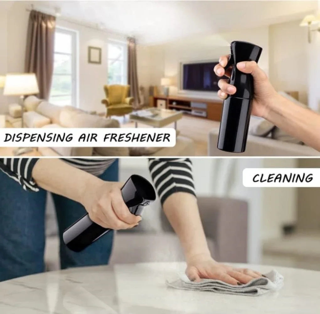 Hair salon beauty spray, 200ml hair salon spray bottle