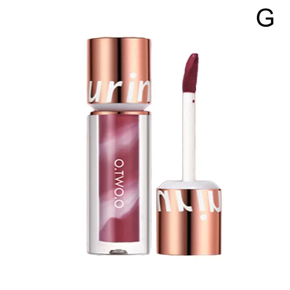 Lipstick Long Lasting Waterproof 24HRS Velvet Ink Lip Tint Non-stick Cup Lip Gloss Liquid Lipstick Makeup For Lips