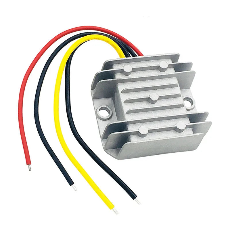 12V24V to 6V 5A 8A 10A DC step-down power module 9V-40V step-down 6V vehicle power supply DC-DC converter CE certification