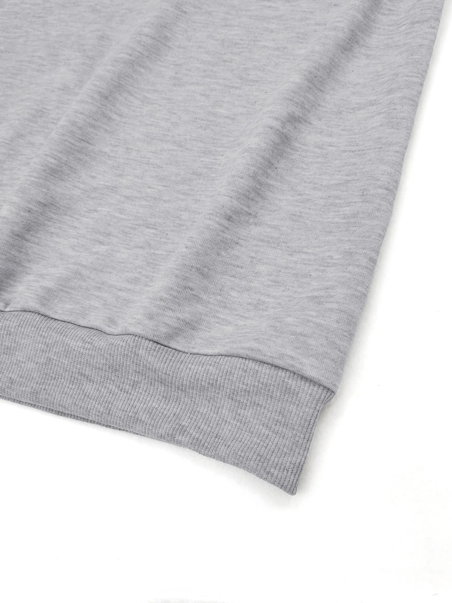 Oversized Sweatshirt for Women Modern Silhouette Loose Casual Top