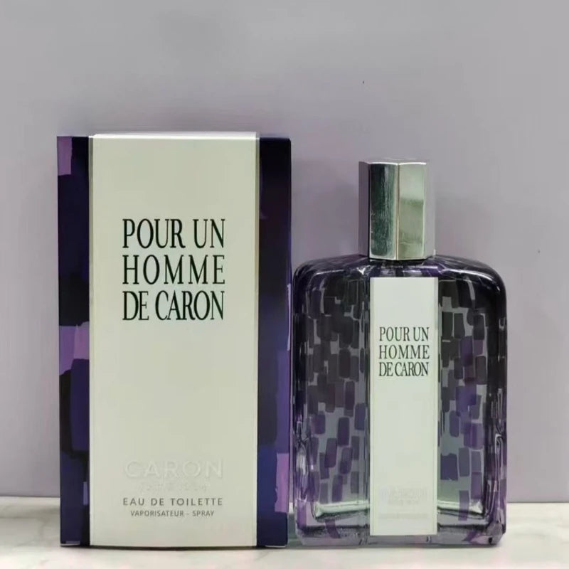 Mens Eau De Parfum Confident Spicy Fresh Long Lasting Dual Set Unique Elegant Stylish Charismatic Aromatic Fragrance 125ml