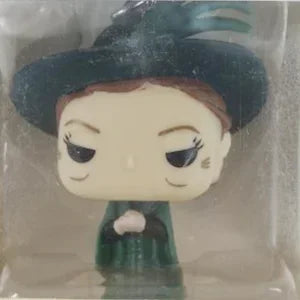 Funko Pocket Keychain Toy Hermione Granger Dobby Dumbledore Malfoy Ginny Ron Hedwig Snape Voldemort Luna Pocket Pop Key Ring Toy