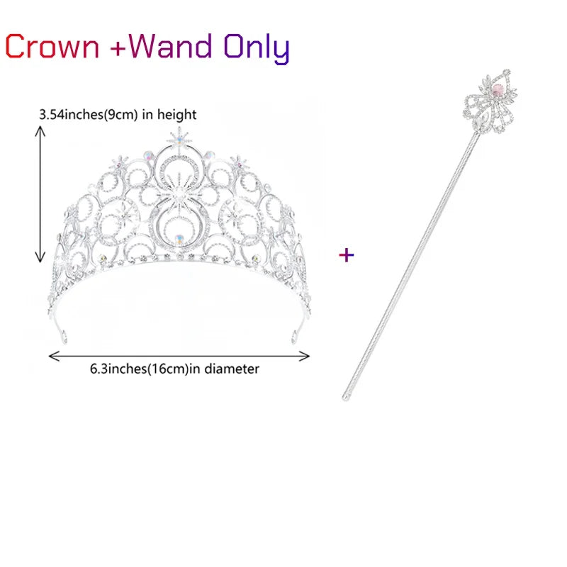 Wicked Glinda Dress for Adults Pink Glinda Cosplay Costume Dress Halloween Dance Party Show for Women Role-Playing Party Outfit