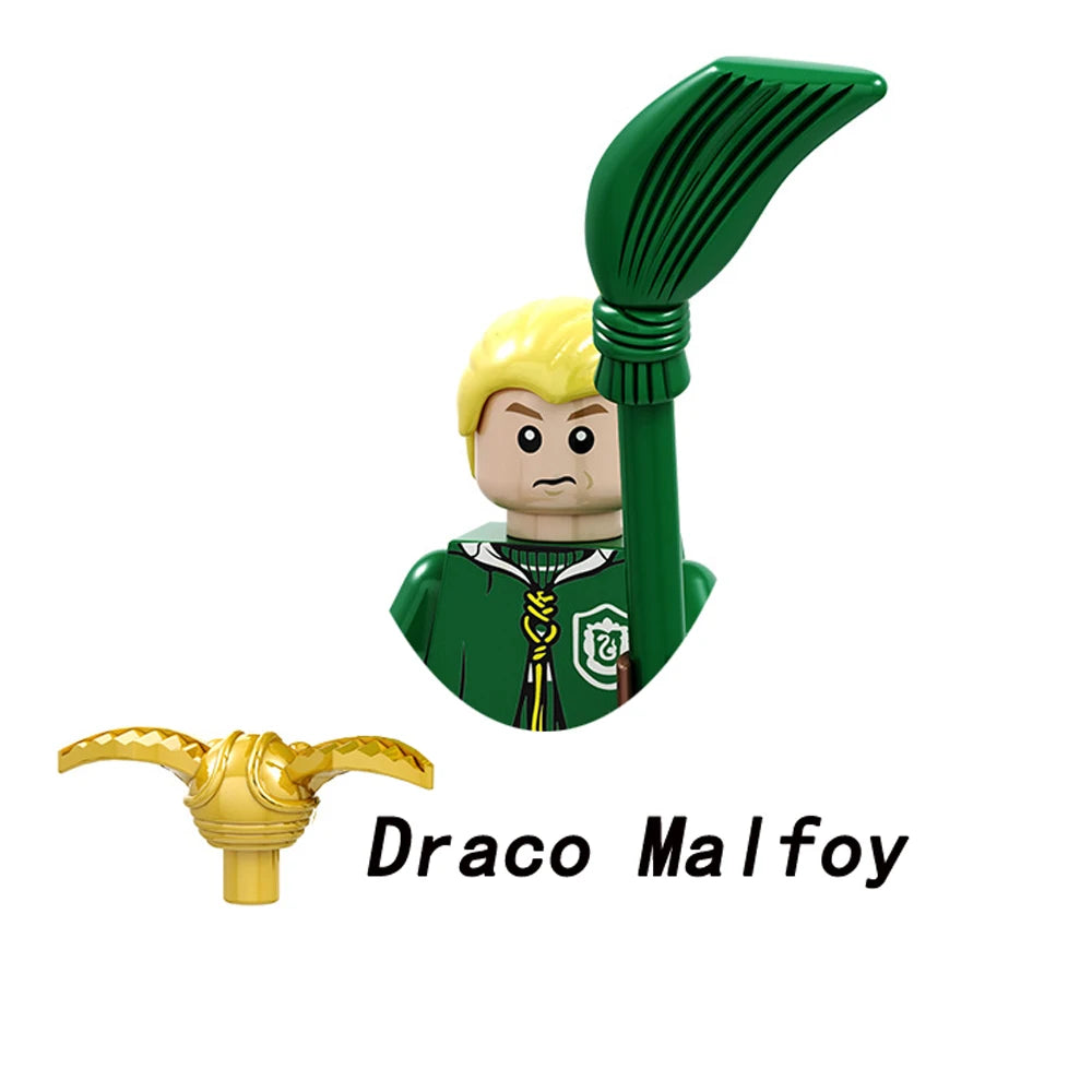 41 Styles American Movie Mini Doll Action Doll Children's Toy Children's Gift Boy Model Magical Animal Owl Birthday Gift