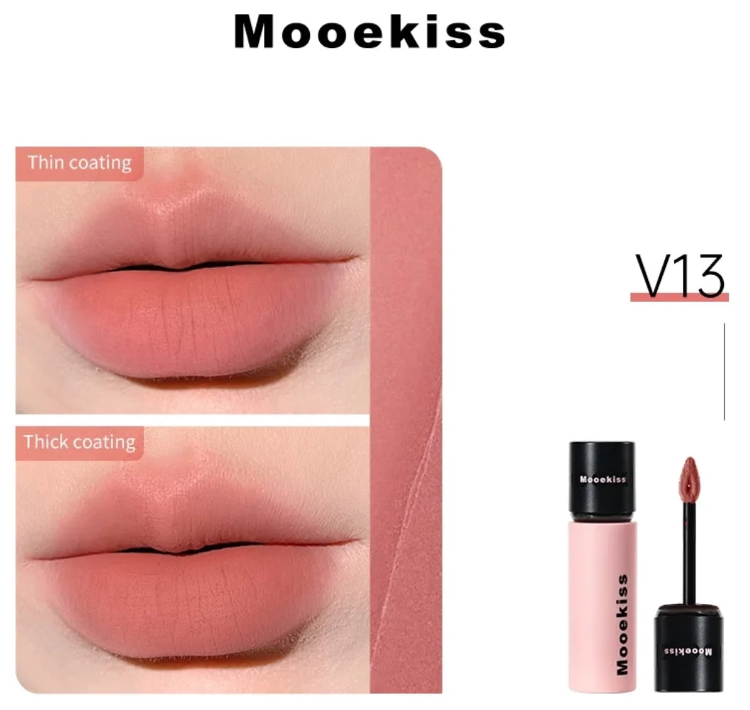 mooekiss Matte Lipstick Smooth Long Lasting 3g Multi-use for lips and cheeks Authentic Makeup Original