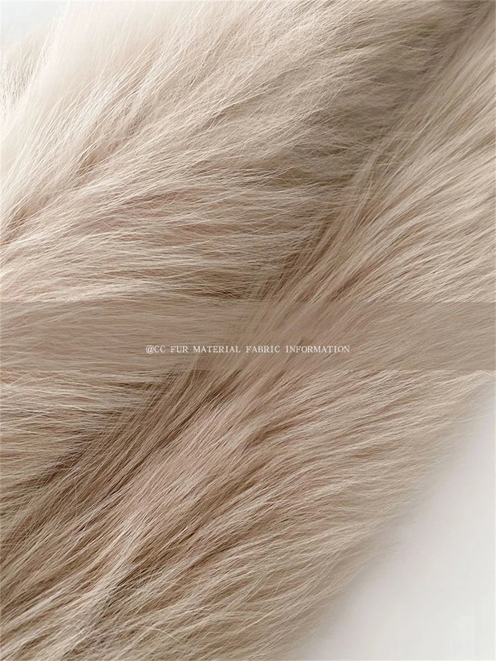 Women's faux fur coat, thick and luxurious collarless short fur coat, elegant jacket, warm coat for winter