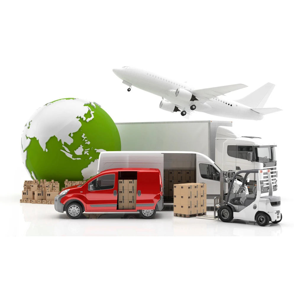 POWGE Customized Timing Synchronous belt pulley Transportation costs extra fee-shipping fee-freight-other fee