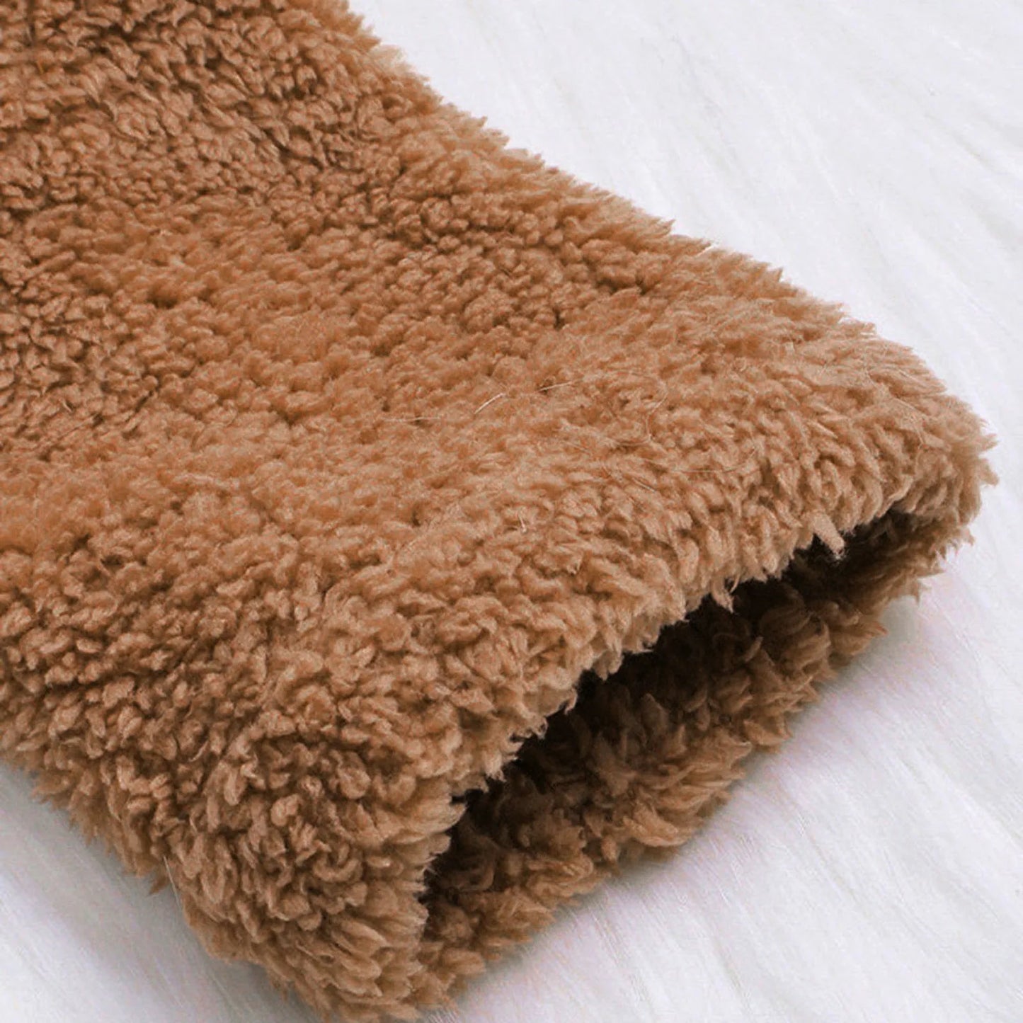 Autumn Winter Coat Women Warm Coat Wool Jacket Female Plush Coat Hooded Jacket New Women's Coats Solid Color Jacket