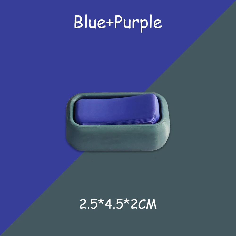 3D Printed Switches Fidget Toy Pop Fidget Toy Click Toy for Stress and Anxiety Relaxing Portable Fingertip Simulate Switch Toys