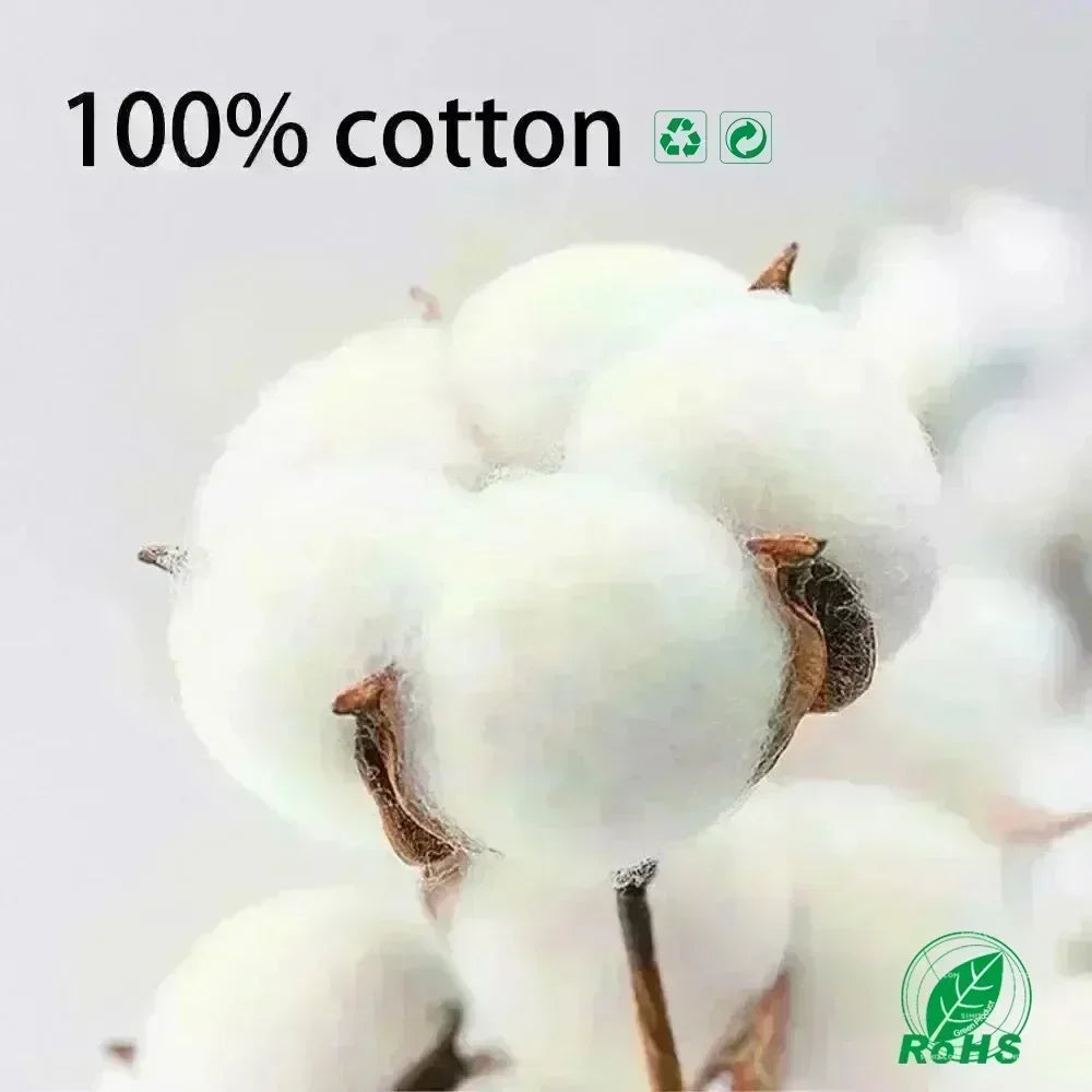 Demogorgon Man Eating Flower Pattern T-shirt Summer Men's Women's Clothing Cotton Casual Fashion Retro T-shirt Street Wear Y2K