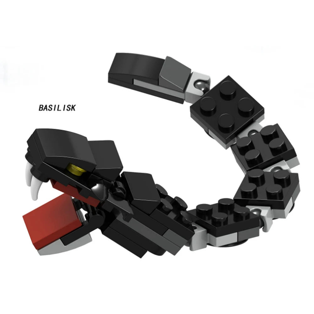 41 Styles American Movie Mini Doll Action Doll Children's Toy Children's Gift Boy Model Magical Animal Owl Birthday Gift