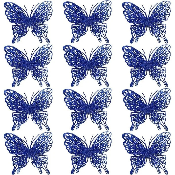 Berry Stems Christmas Tree Artificial Flowers Decorations Xmas Hanging Ball Snowflakes Ornament for Home Decor New Year Decor