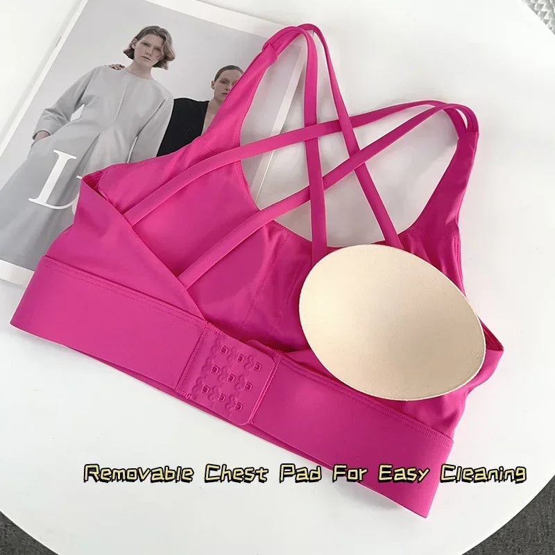 2 Piece Yoga Clothes Women's AthleticWear Gymwear Workout Clothes Gym Crop Top High Waist Legging Fitness Bra Set Sports Suits👚