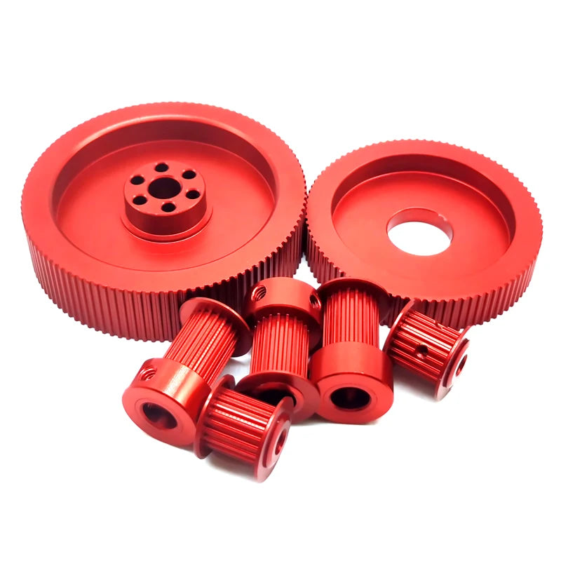 POWGE Customized Timing Synchronous belt pulley Transportation costs extra fee-shipping fee-freight-other fee