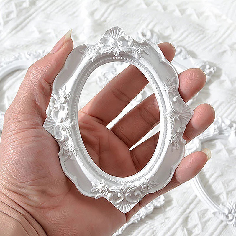 Nail Art Display Photo Frame Shooting Props Nail Polish Handheld Decoration Nail Enhancement Photography Background Accessories