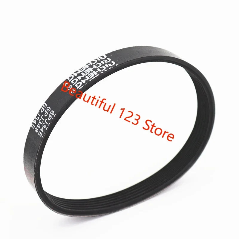 1PCS 13 inch woodworking planer drive belt 6PJ348